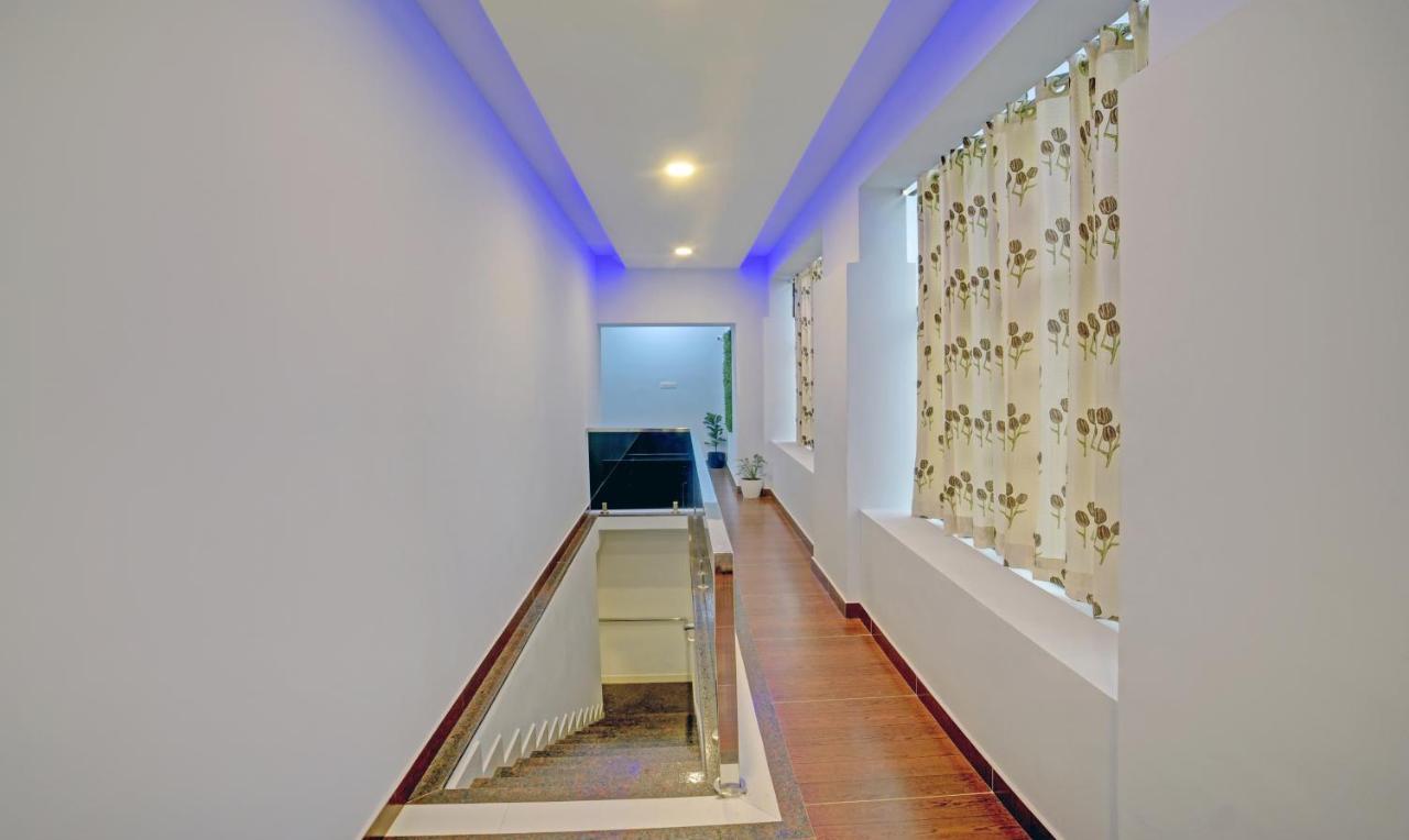Treebo Trip Majestic Inn Thampanoor Thiruvananthapuram Exterior photo